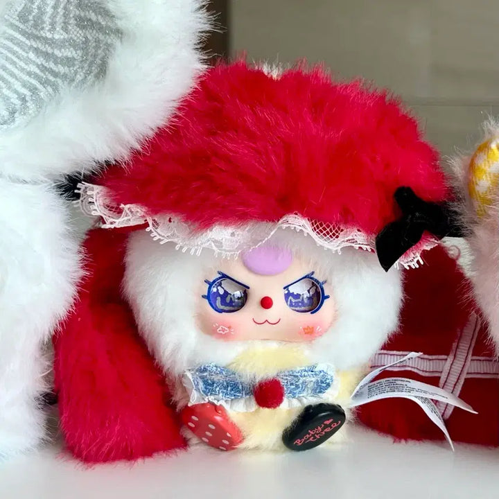 [BUNJANG] BabyS3 Fairy Tale Village Red Riding Hood Rabbit / 베이비쓰리 신상 동화마을 동화세계_예쁜눈 빨간모자토끼