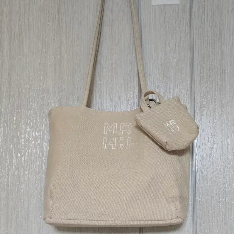 [BUNJANG] Marhen.J Kayla Bag Canvas Shoulder &amp; Tote Bag / 마르헨제이 카일라백 캔버스 숄더백&amp;토트백