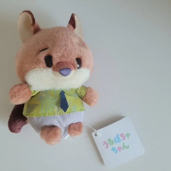 [BUNJANG] Zootopia Nick Wilde Urru Pochya / 주토피아 닉 우루포챠
