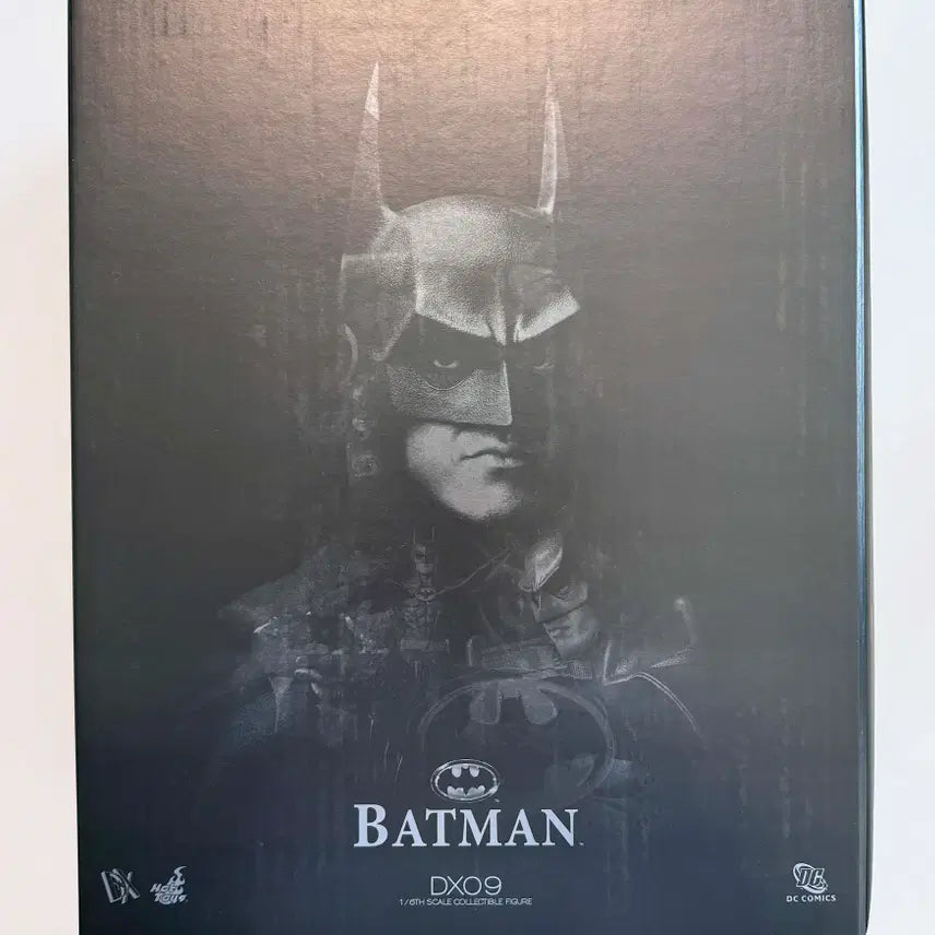 [BUNJANG] Hot Toys DX09 Batman 1989 Version / 핫토이 DX09 배트맨 1989ver