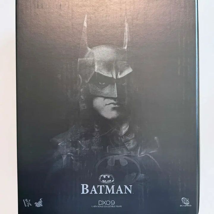 [BUNJANG] Hot Toys DX09 Batman 1989 Version / 핫토이 DX09 배트맨 1989ver