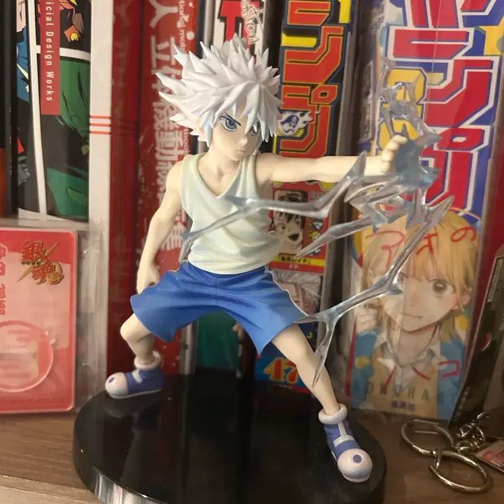 [BUNJANG] Hunter x Hunter Killua Banpresto Figure / 헌터헌터 키르아 반프레스토 피규어