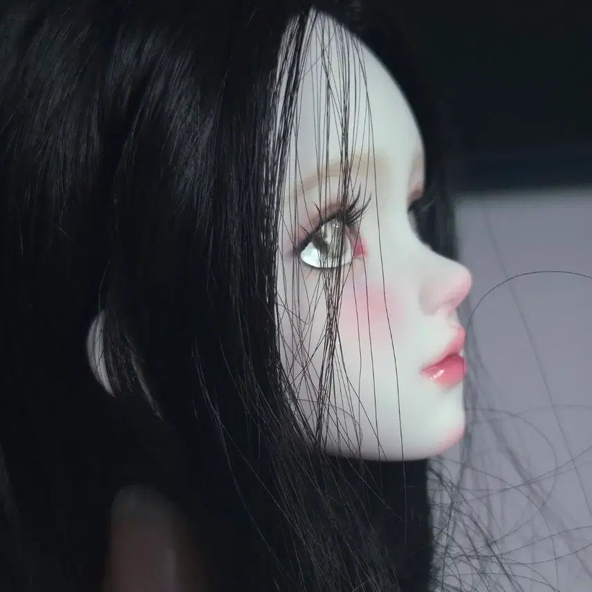 [BUNJANG] MSD Ball-Jointed Doll Head / msd 구관 헤드 구체관절인형 머리