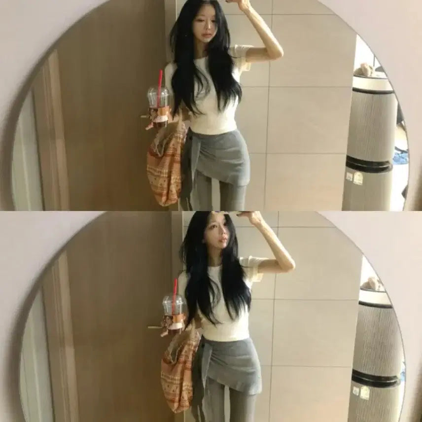 [BUNJANG] Grey Label Bootcut Pants / 랩 부츠컷 팬츠