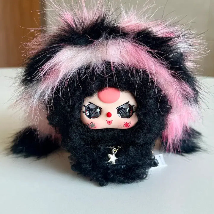 [BUNJANG] Babyslee 3 Rebel Project Rebel Prince Collection - Black / 베이비쓰리 신상 레블프로젝트 반항아 동화 _블랙핑크