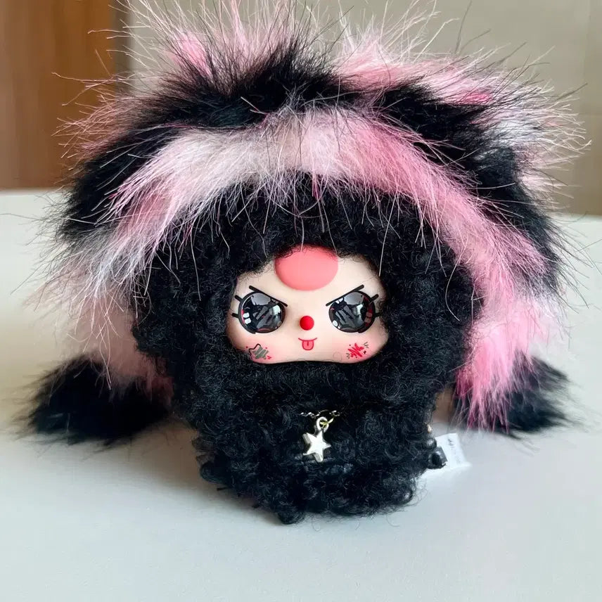 [BUNJANG] Babyslee 3 Rebel Project Rebel Prince Collection - Black / 베이비쓰리 신상 레벨프로젝트 반항아 동화 _블랙핑크