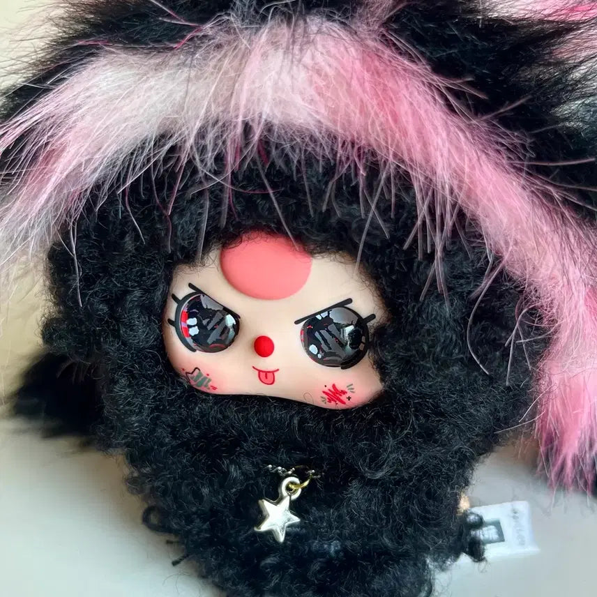 [BUNJANG] Babyslee 3 Rebel Project Rebel Prince Collection - Black / 베이비쓰리 신상 레블프로젝트 반항아 동화 _블랙핑크
