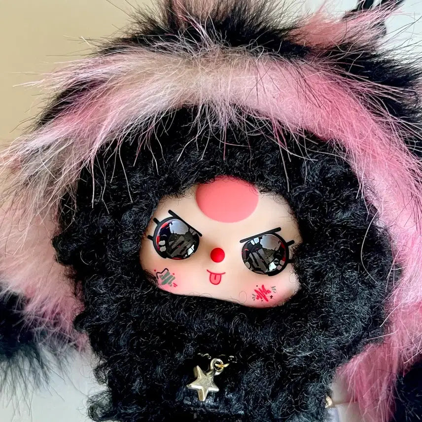 [BUNJANG] Babyslee 3 Rebel Project Rebel Prince Collection - Black / 베이비쓰리 신상 레블프로젝트 반항아 동화 _블랙핑크