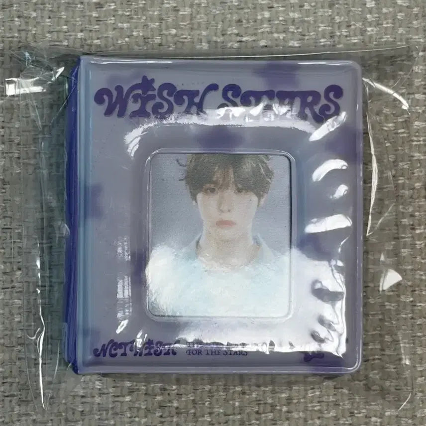 [BUNJANG] NCT Wish Rikku Mini Collect Book 2025 Season&