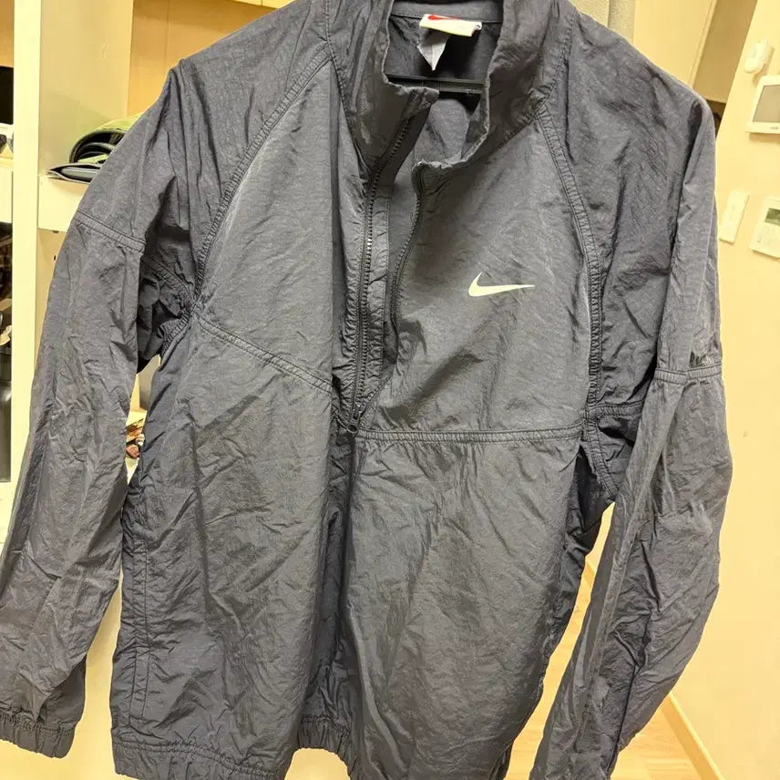 [BUNJANG] Nike x Stussy Windrunner Jacket Size S / 나이키 스투시 윈드러너 S