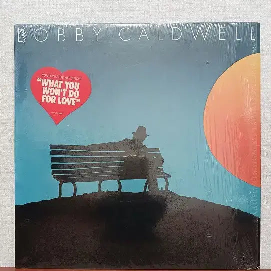 [BUNJANG] Bobby Caldwell "What You Won&