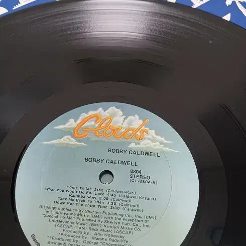[BUNJANG] Bobby Caldwell "What You Won&
