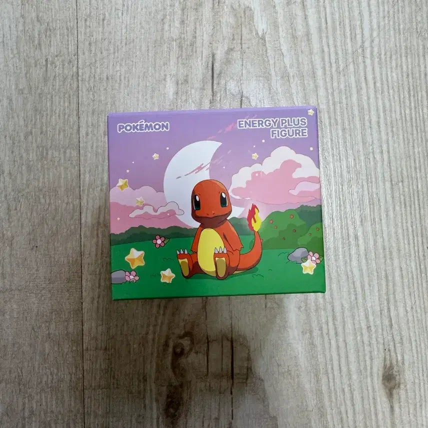 [BUNJANG] GS Caltex Energy Plus Charmander Figure / GS칼텍스 에너지 플러스 파이리 피규어