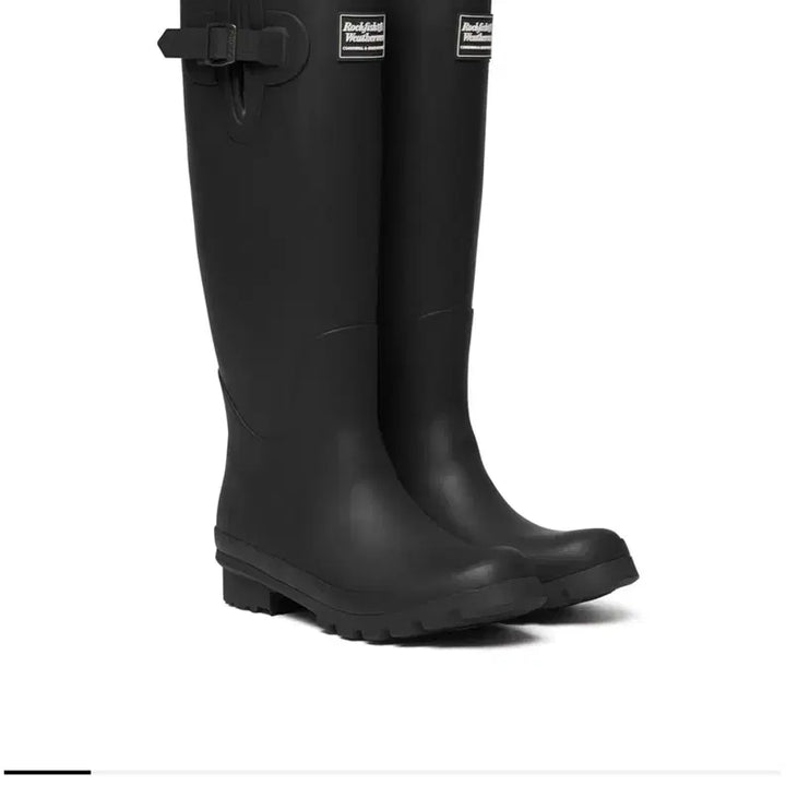 [BUNJANG] Rockfish Weatherwear Long Rain Boots / 락피쉬웨더웨어 롱 레인부츠