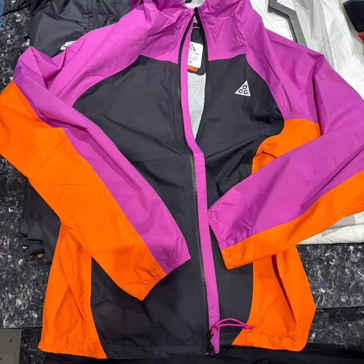 [BUNJANG] Nike ACG Phantasma Storm-FIT Windbreaker Purple / 신상 나이키 퍼플 ACG 판타즈마 스톰핏 바람막이 판매합니다