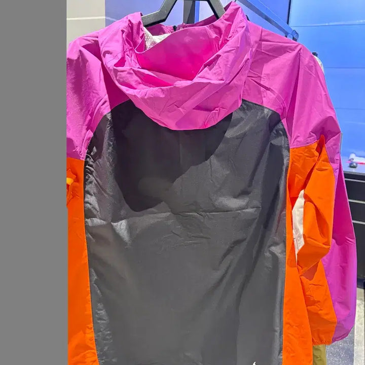 [BUNJANG] Nike ACG Phantasma Storm-FIT Windbreaker Purple / 신상 나이키 퍼플 ACG 판타즈마 스톰핏 바람막이 판매합니다