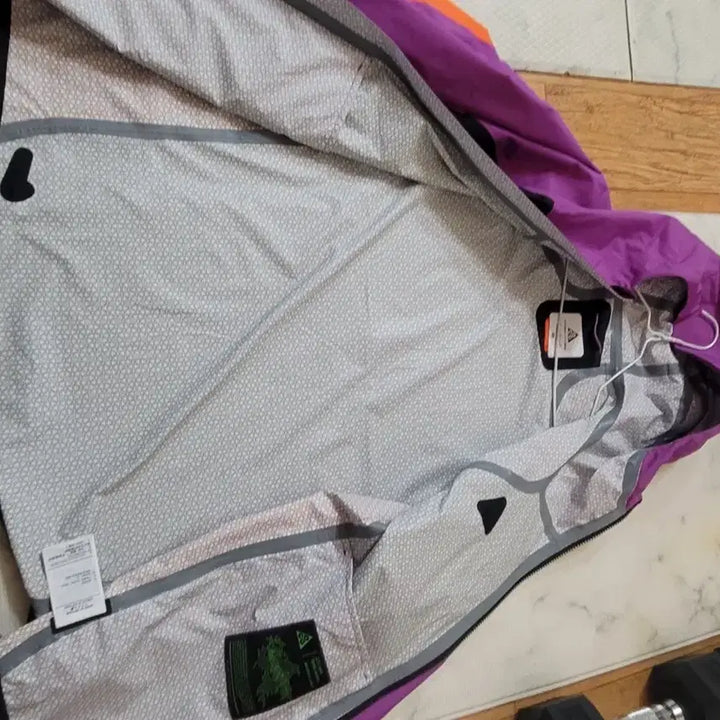 [BUNJANG] Nike ACG Phantasma Storm-FIT Windbreaker Purple / 신상 나이키 퍼플 ACG 판타즈마 스톰핏 바람막이 판매합니다