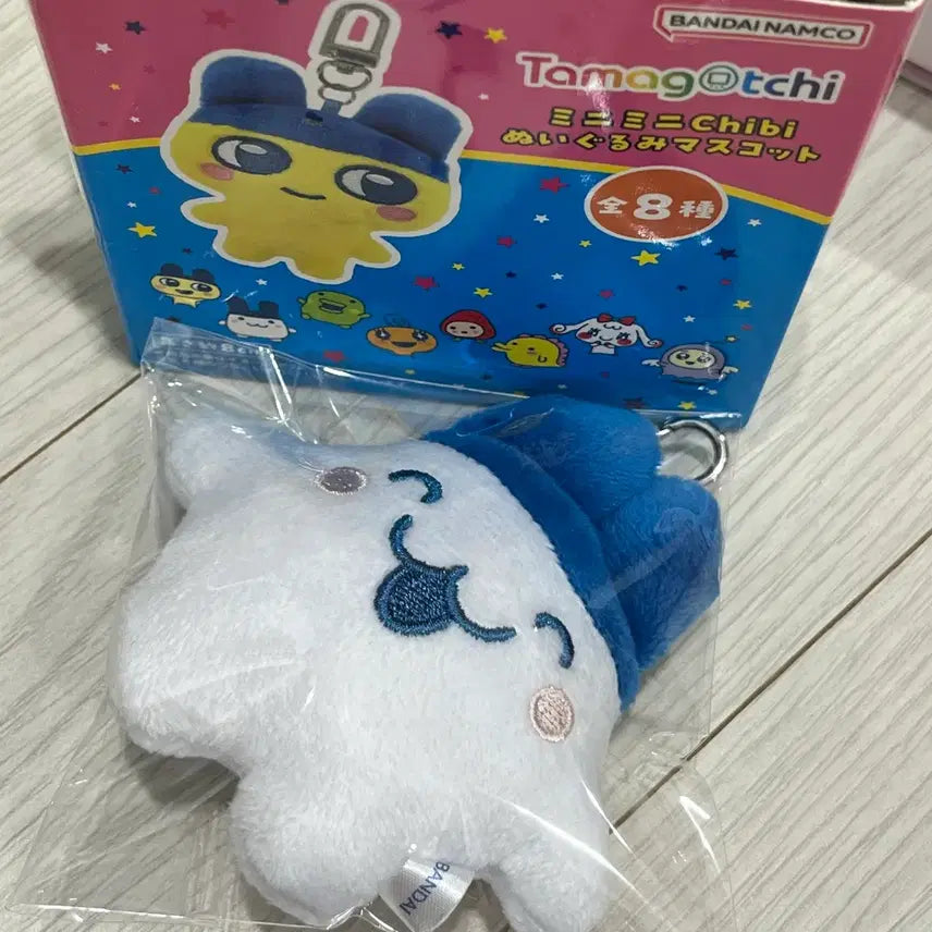 [SOLD OUT] 다마고치 미밋치 미미치 인형 미니 치비 누이구루미 마스코트