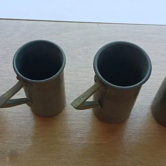 [BUNJANG] Antique Copper Cups Set / 앤틱 동컵