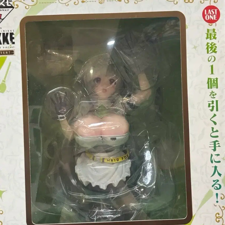 [BUNJANG] Niki Chapter 7 AB Rawon Sealed Set / 니케 챕터7 AB라원 미개봉 팝니다