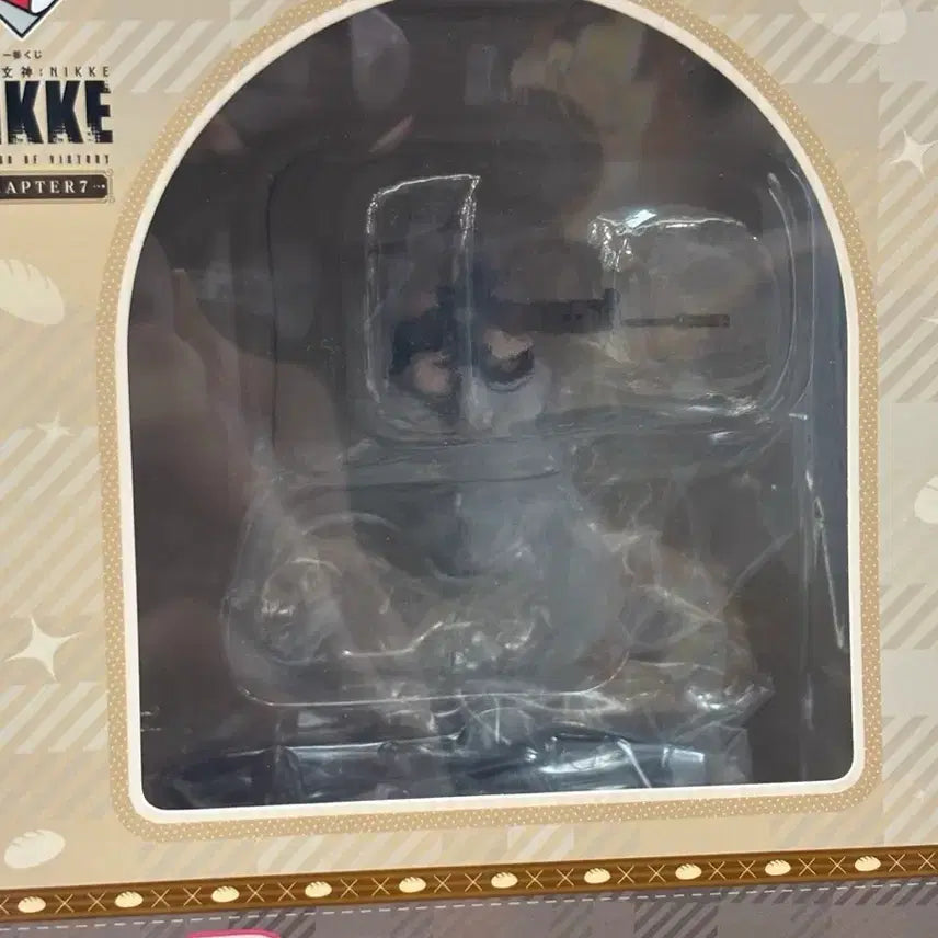 [BUNJANG] Niki Chapter 7 AB Rawon Sealed Set / 니케 챕터7 AB라원 미개봉 팝니다