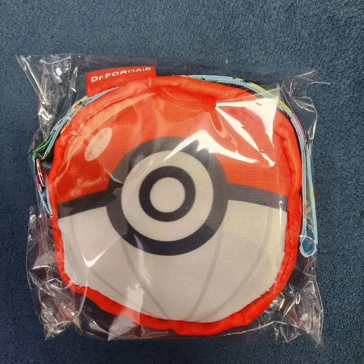 [BUNJANG] Dr.FORHAIR x Pokémon Foldable Shopper Bag / 새상품)닥터포헤어 포켓몬스터 접이식 쇼퍼백