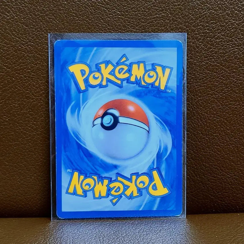 [BUNJANG] 2016 Pokemon Thunder Pokemon Card / 2016 포켓몬스터 썬더 포켓몬 카드