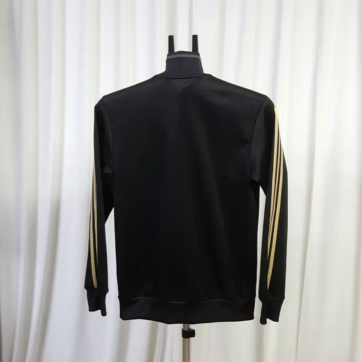 [BUNJANG] Adidas Argentina Track Top Jacket Black Gold 95 / 아디다스 아르헨티나 트랙탑 져지 자켓 블랙 골드 검골 95 오일장