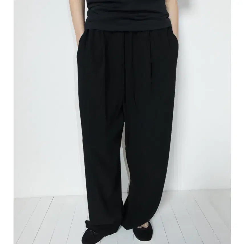 [SOLD OUT] 리포스 REPOS 밴딩팬츠