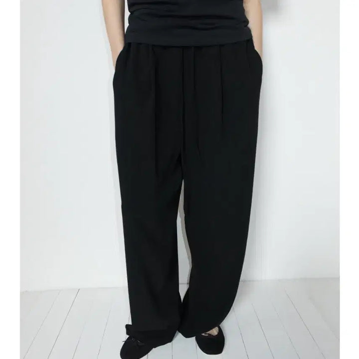 [SOLD OUT] 리포스 REPOS 밴딩팬츠