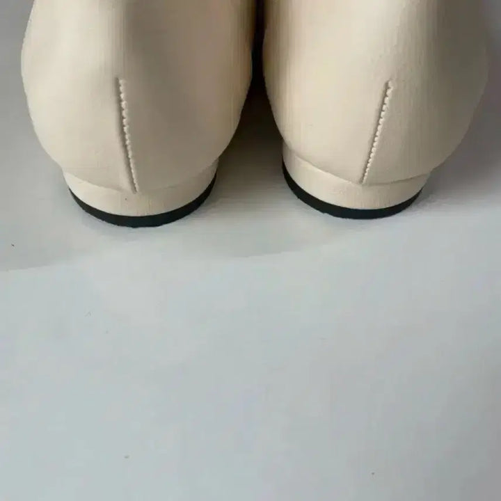 [BUNJANG] SPUR Zara Ballerina Flat Mules Beige 230 / [230] 스퍼 자라 발레리나 발렛슈즈 플랫230 뮬 베이지