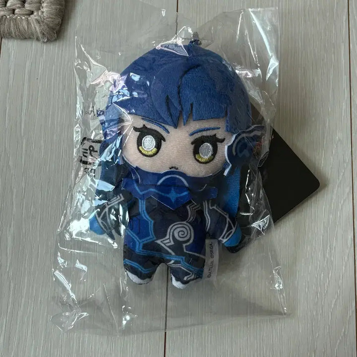 [BUNJANG] Shin Megami Tensei V Nahobino Nui Doll Keyring / 진여신전생5 나호비노 누이 인형 키링 미개봉