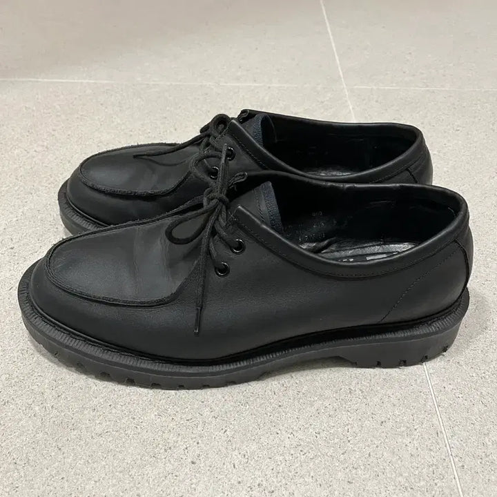 [BUNJANG] MHL Solovair Moccasin Shoes UK 9 / MHL Solovair 모카신 슈즈