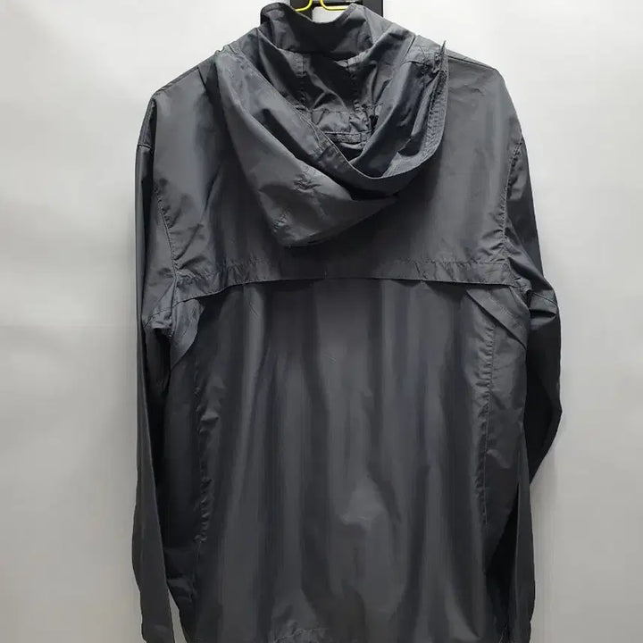 [BUNJANG] Nike ACG Anorak Jacket Charcoal Gray M / 나이키 ACG 바람막이 자켓 차콜 그레이 m