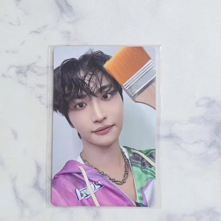 [BUNJANG] ATEEZ Seonghwa Star Candy Photocard / 에이티즈 성화 애니티즈 떵별이 5만원 포카