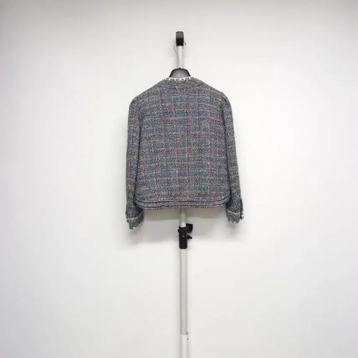 [BUNJANG] MINE Tweed Short Jacket (Spring/Autumn/Winter) / 마인 MINE 춘추동 트위드 숏 자켓 82 44-66
