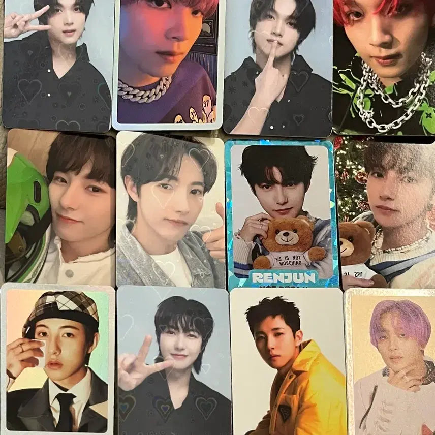 [BUNJANG] NCT Dream Photocard Bundle Set / 일괄) 엔시티 포카 일괄 판매 엔시티드림