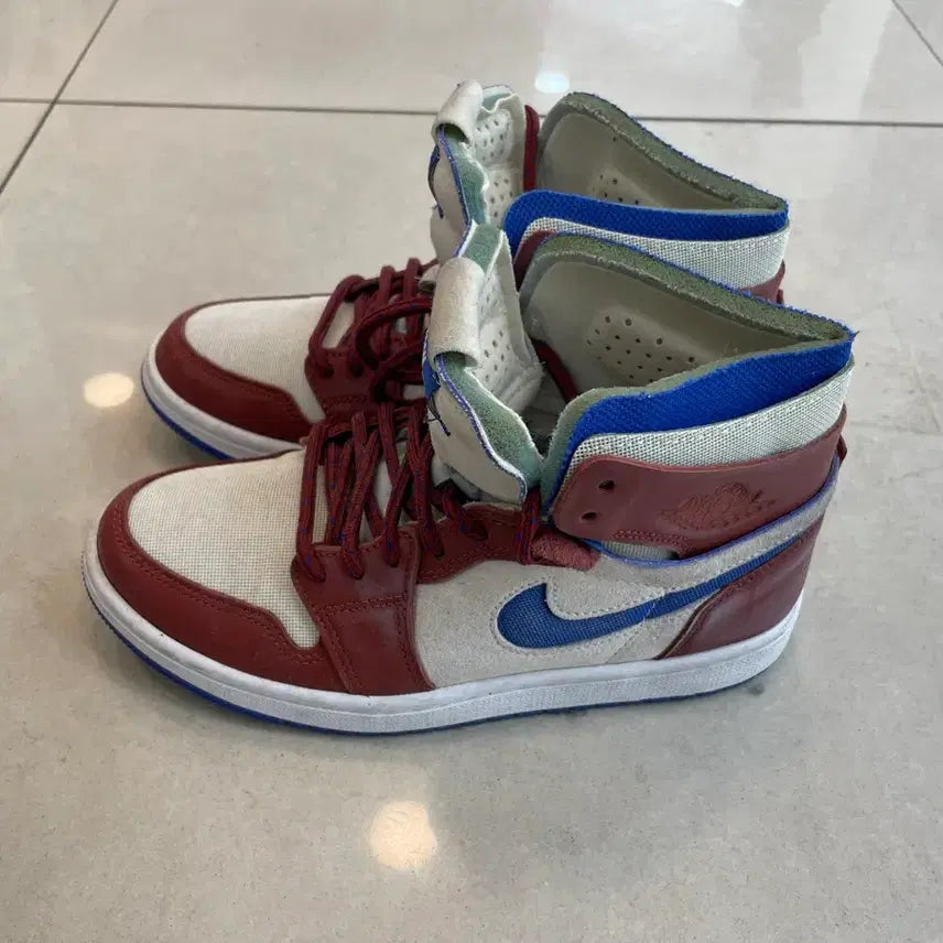 [BUNJANG] Nike Air Jordan 1 Zoom Comfort Sneakers 230mm / 나이키 에어조던1 Zoom 컴포트 운동화 230mm