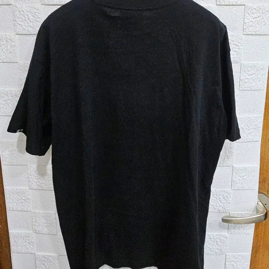 [BUNJANG] MLB New York Yankees Black T-Shirt / MLB 뉴욕 양키스 블랙 반팔 티셔츠