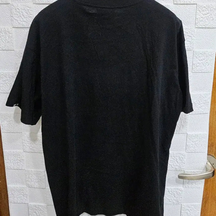 [BUNJANG] MLB New York Yankees Black T-Shirt / MLB 뉴욕 양키스 블랙 반팔 티셔츠
