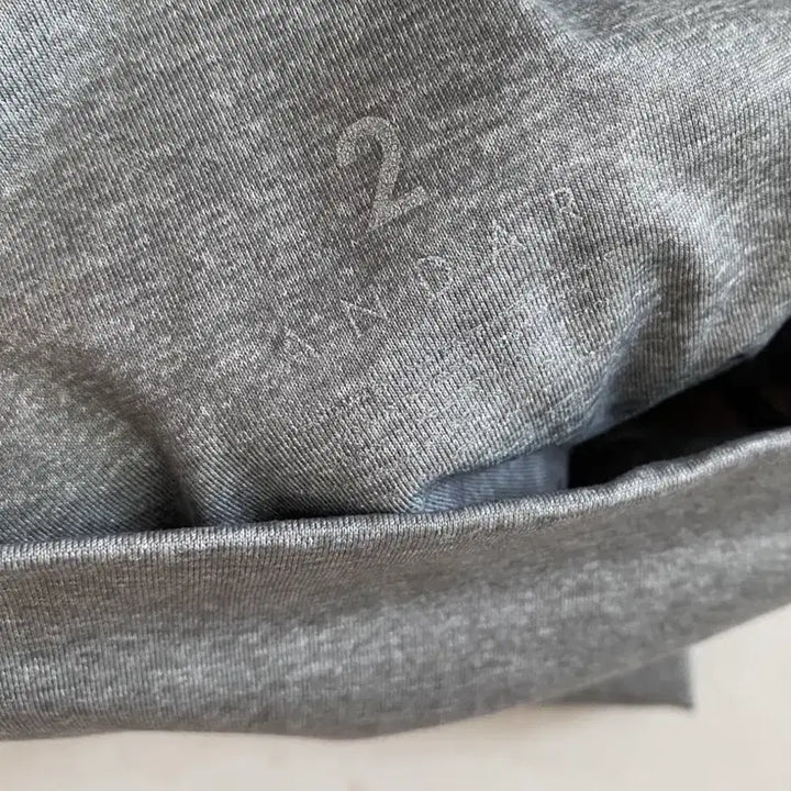[BUNJANG] Andar Leggings Bundle Set (Black/Gray/Light Brown) - Size 2 (S) / 안다르 레깅스 3개 일괄(블랙/그레이/연브라운)