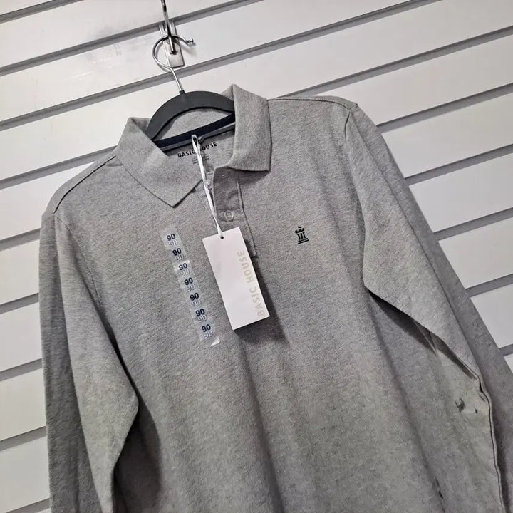 [BUNJANG] Basic House Grey Women&