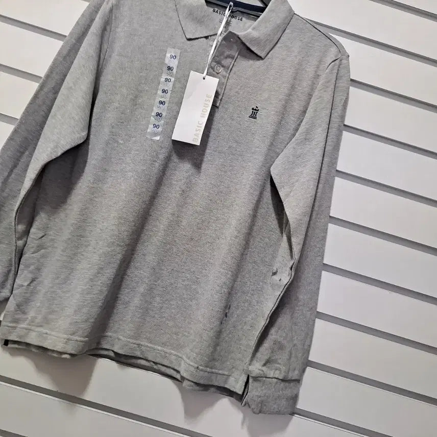 [BUNJANG] Basic House Grey Women&