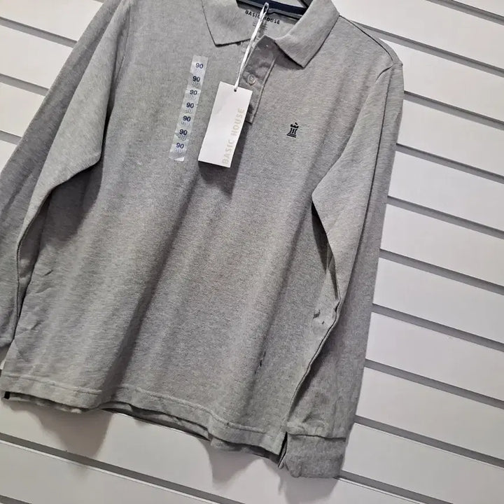 [BUNJANG] Basic House Grey Women&