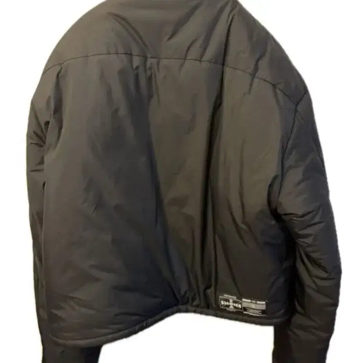 [BUNJANG] 032c Team Tag Padding Jacket L / 032c Team Tag Padding L