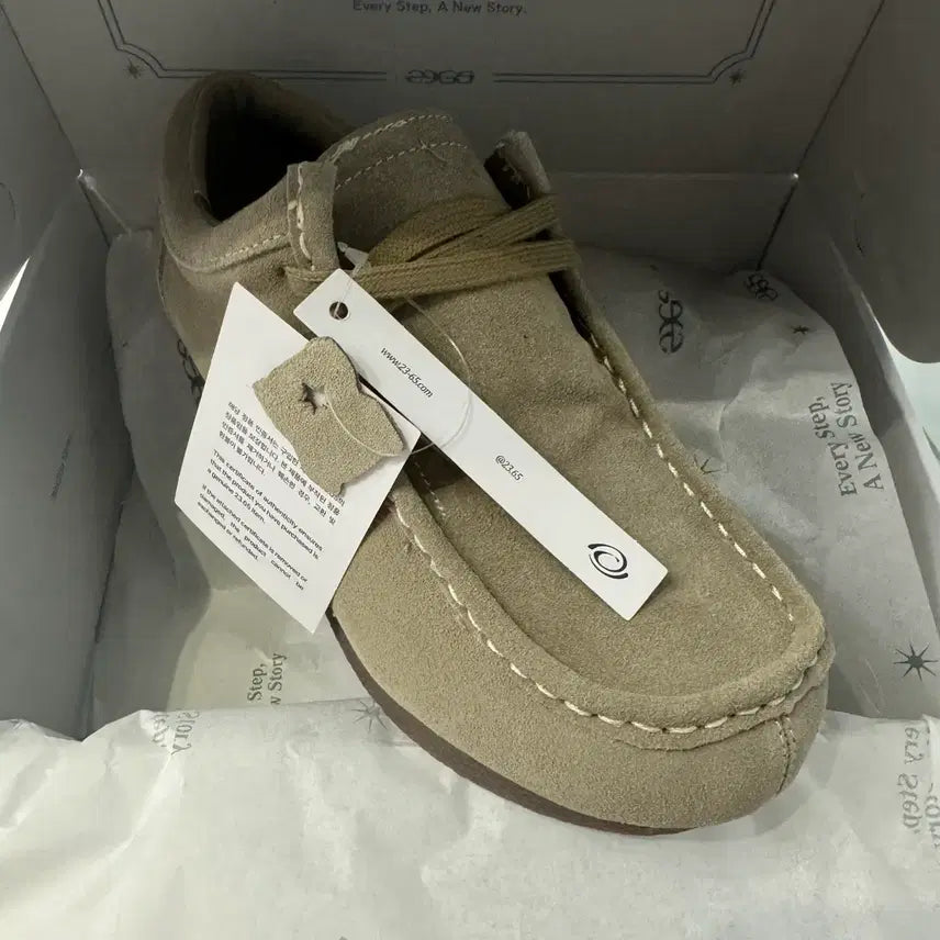 [SOLD OUT] 23.65 왈라비 베이지 250