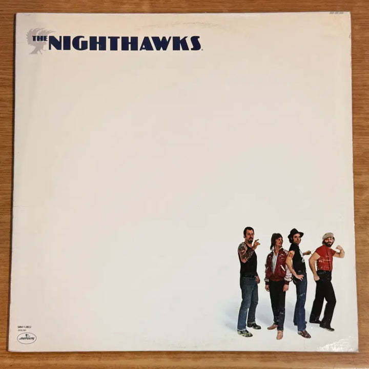 [BUNJANG] Night Hawks US LP / 미국 LP) Night hawks
