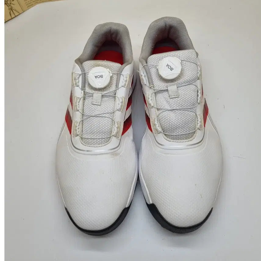 [BUNJANG] Adidas Traction Boa Men&
