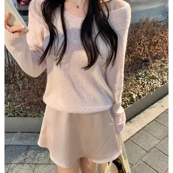 [BUNJANG] Le Yell Skirt S Size / 르옐