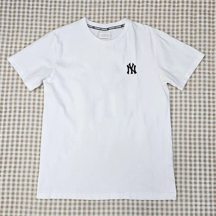 [BUNJANG] MLB Short Sleeve Cotton T-Shirt Men&